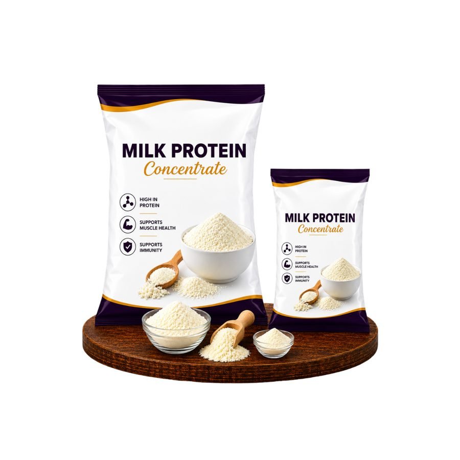 Whey Protein Concentrate (WPC)