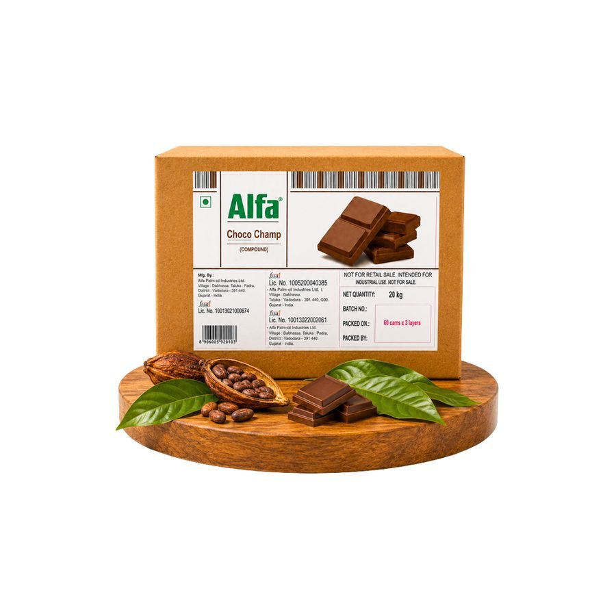Alfa Choco Champ