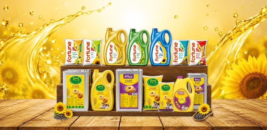 Edible Oils