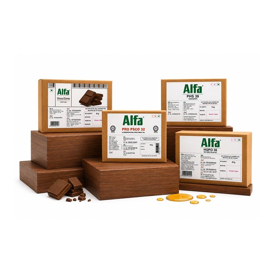 Bakery & Confectionery Fats