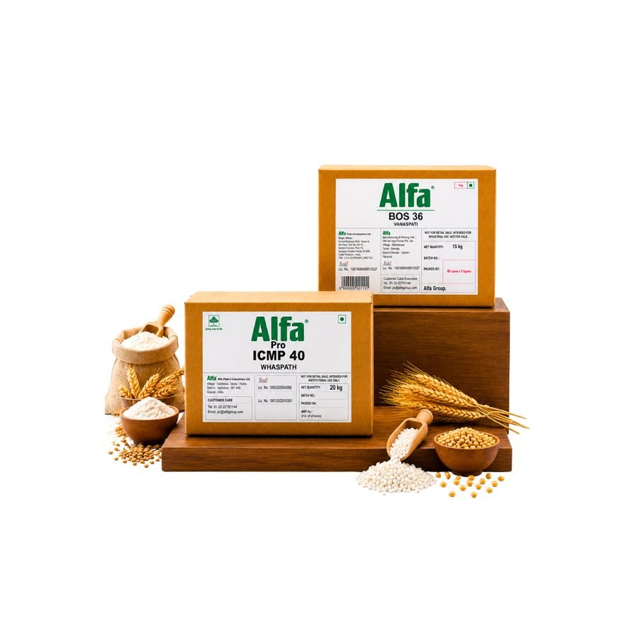Dairy Fat Replacers