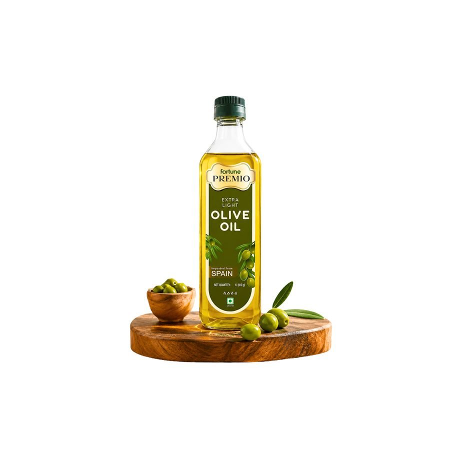 Refined Olive Oil