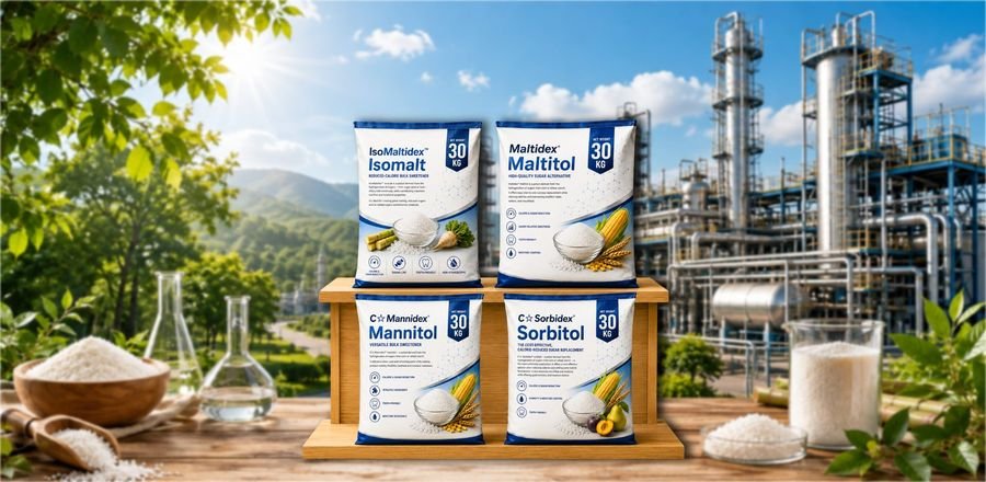 Pharmaceutical Sweetner Excipients