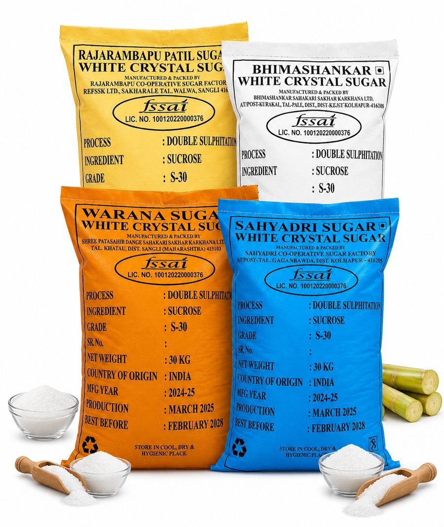 Commercial Sugar