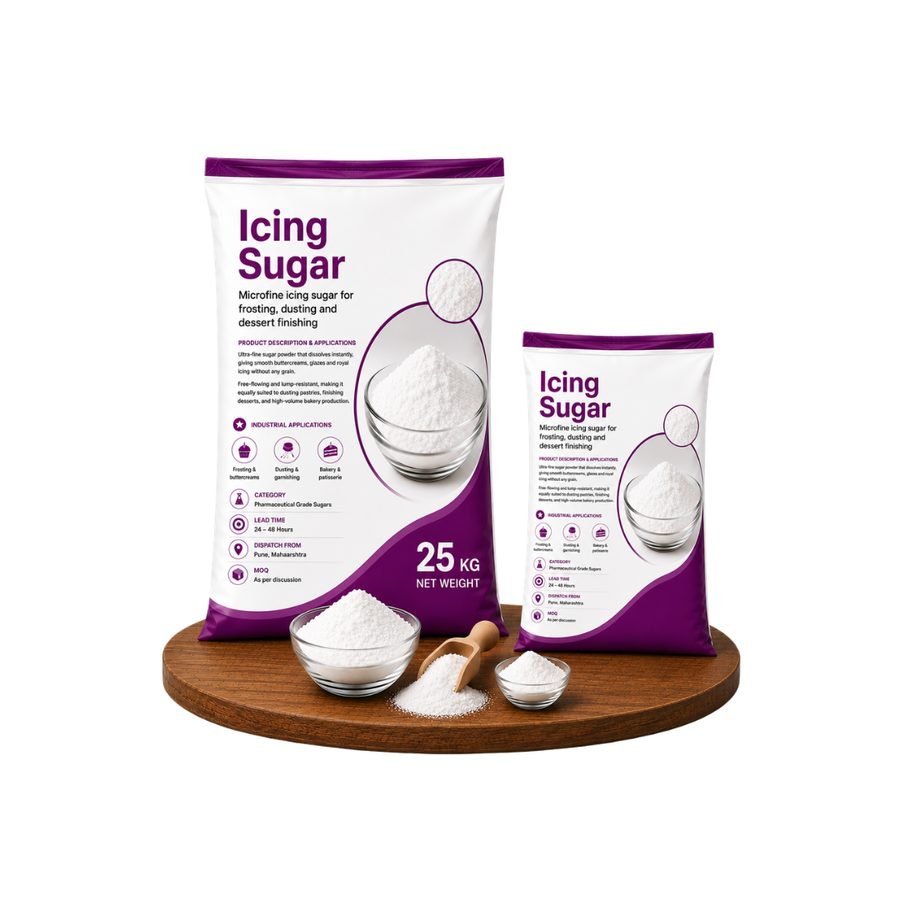 Icing Sugar