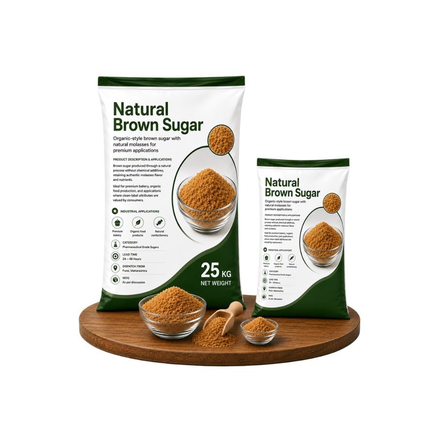 Natural Brown Sugar