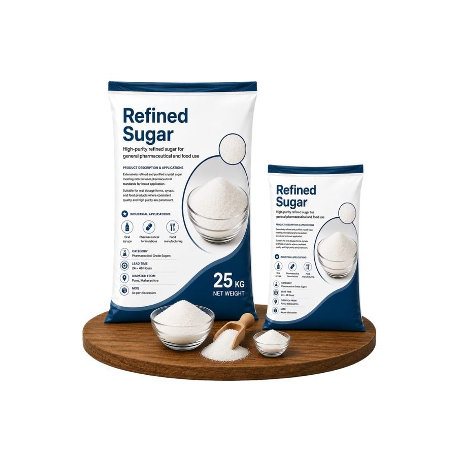Refined Sugar