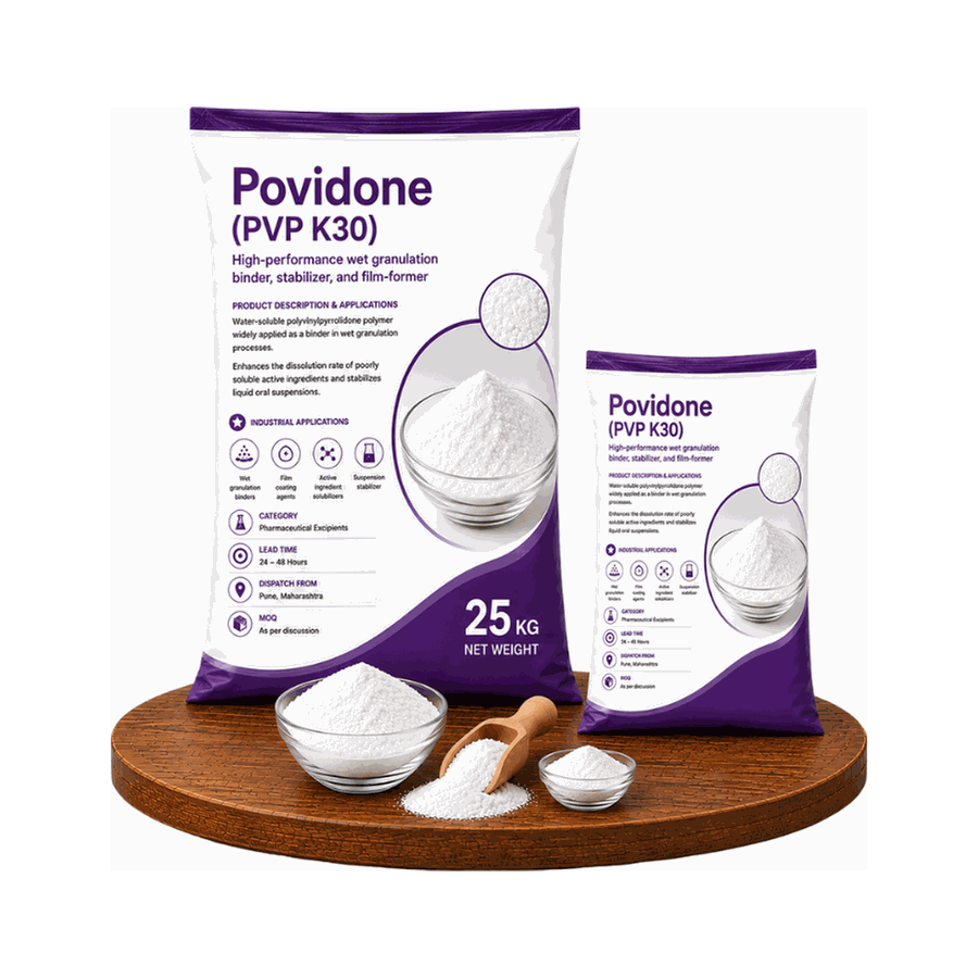Povidone (PVP K30)