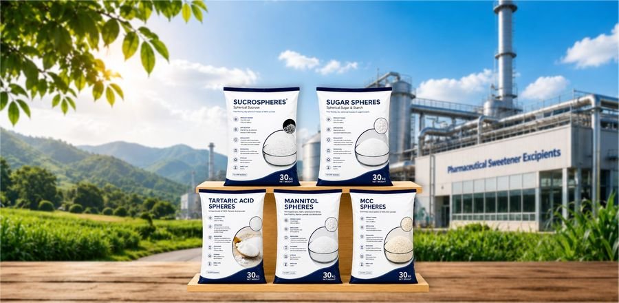 Pharmaceutical Excipients